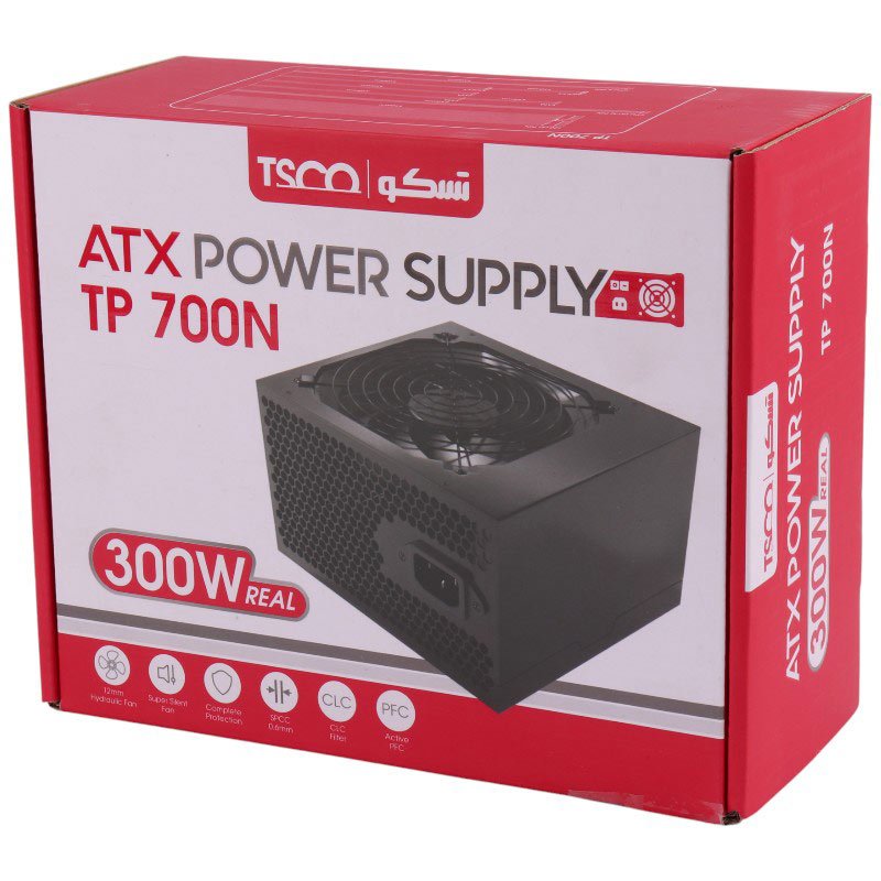 پاور تسکو TSCO TP-700N 300W