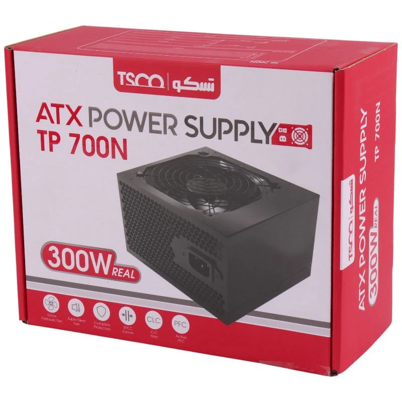 پاور تسکو TSCO TP-700N 300W