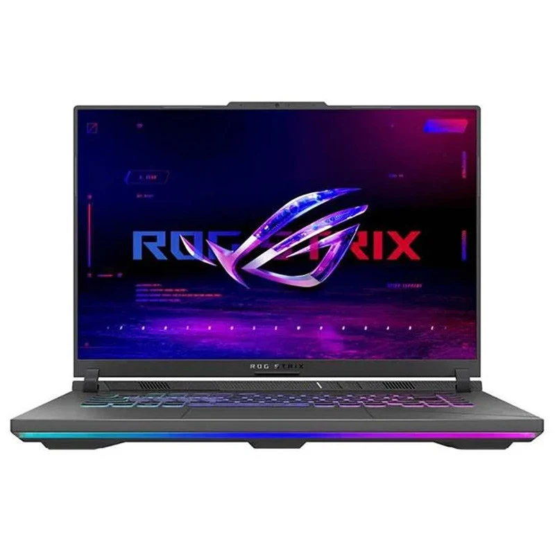 لپ تاپ گیمینگ ایسوس 16 اینچی ROG Strix G16 G614JVR-B Core i9 14900HX 32GB 1TB SSD RTX4060