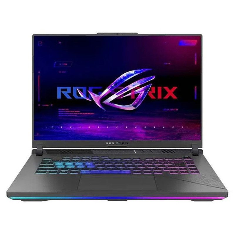 لپ تاپ گیمینگ ایسوس 16 اینچی ROG Strix G16 G614JVR Core i9 14900HX 16GB 2TB SSD RTX4060