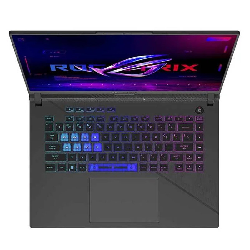 لپ تاپ گیمینگ ایسوس 16 اینچی ROG Strix G16 G614JVR Core i9 14900HX 16GB 2TB SSD RTX4060