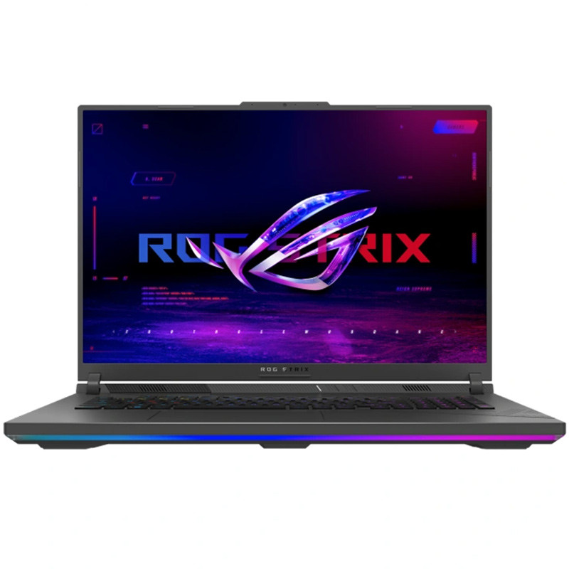 لپ تاپ گیمینگ ایسوس 18 اینچی ROG Strix 18 G814JVR Core i9 14900HX 64GB 1TB SSD RTX4060