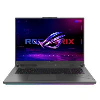 لپ تاپ گیمینگ ایسوس 18 اینچی ROG Strix 18 G814JVR Core i9 14900HX 64GB 1TB SSD RTX4060