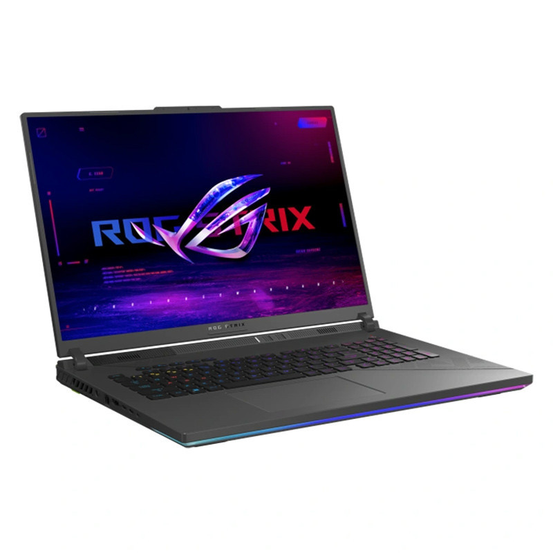 لپ تاپ گیمینگ ایسوس 18 اینچی ROG Strix 18 G814JVR Core i9 14900HX 64GB 1TB SSD RTX4060