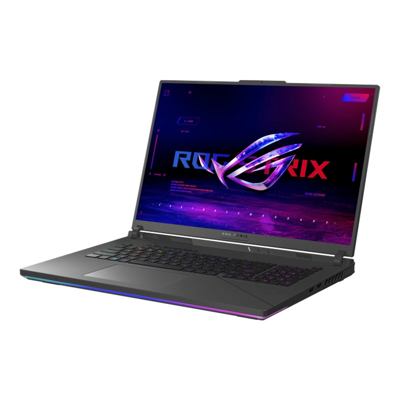 لپ تاپ گیمینگ ایسوس 18 اینچی ROG Strix G18 G814JVR Core i9 14900HX 32GB 1TB SSD RTX4060