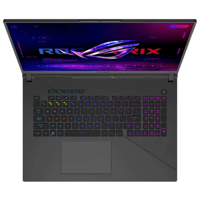 لپ تاپ گیمینگ ایسوس 18 اینچی ROG Strix G18 G814JVR Core i9 14900HX 32GB 1TB SSD RTX4060