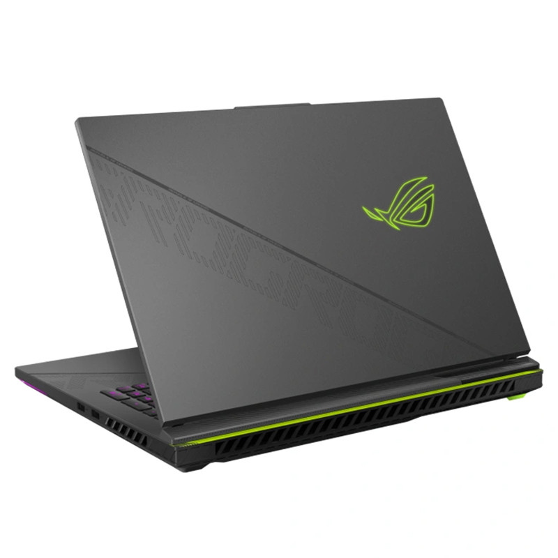 لپ تاپ گیمینگ ایسوس 18 اینچی ROG Strix G18 G814JVR Core i9 14900HX 32GB 1TB SSD RTX4060