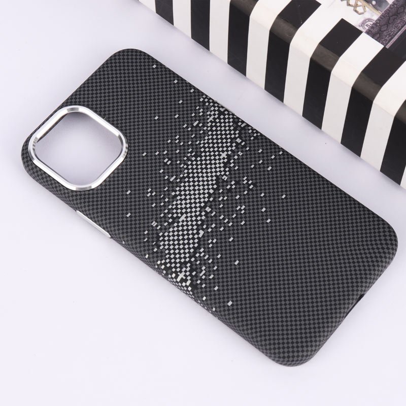 قاب مگ سیف Carbon آیفون iPhone 11 Pro