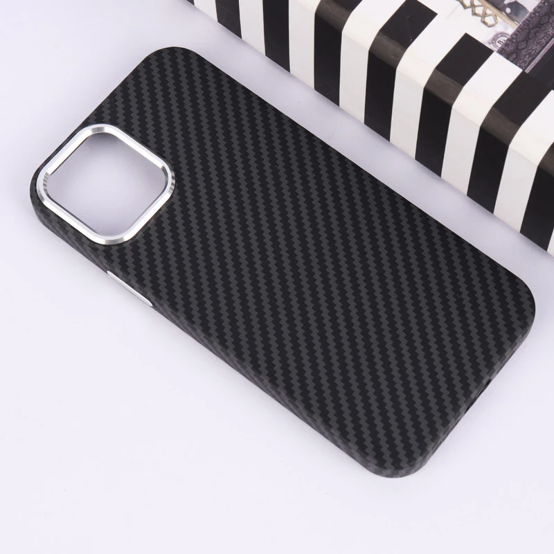 قاب مگ سیف Carbon آیفون iPhone 12 / 12 Pro