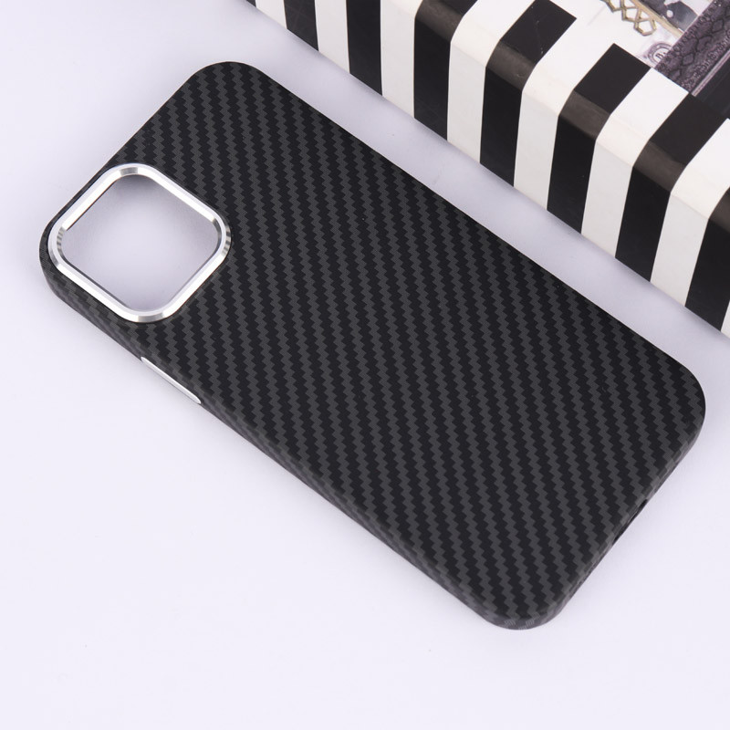 قاب مگ سیف Carbon آیفون iPhone 12 / 12 Pro
