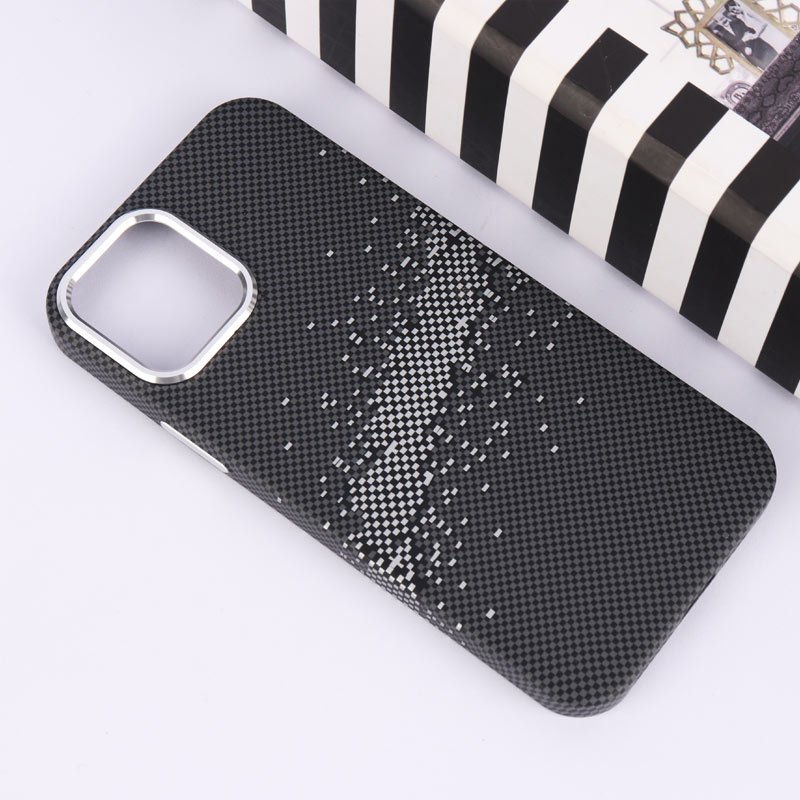 قاب مگ سیف Carbon آیفون iPhone 12 / 12 Pro