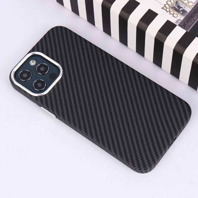 قاب مگ سیف Carbon آیفون iPhone 12 Pro Max