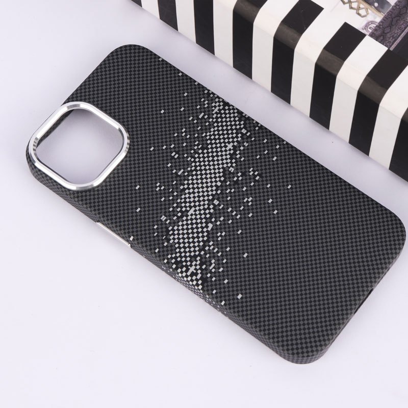 قاب مگ سیف Carbon آیفون iPhone 13 / 14