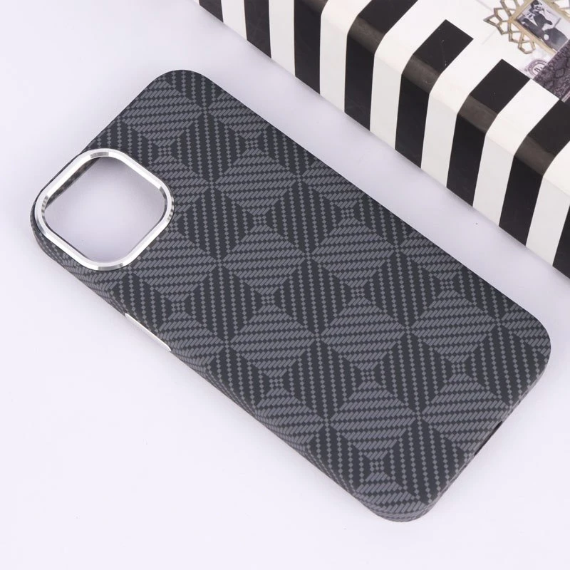 قاب مگ سیف Carbon آیفون iPhone 13 / 14
