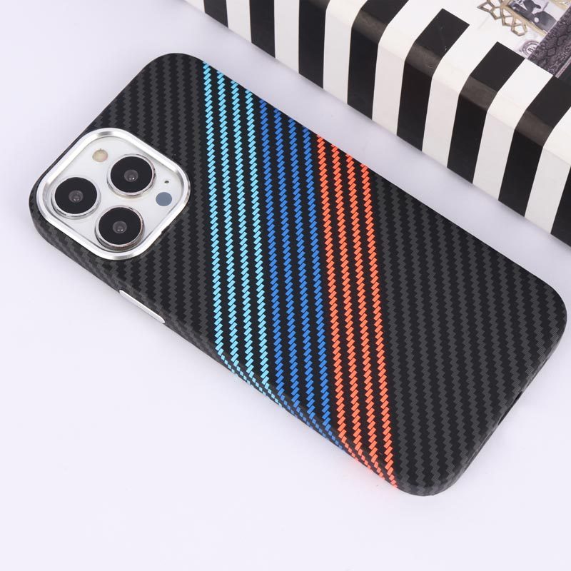 قاب مگ سیف Carbon آیفون iPhone 13 Pro Max