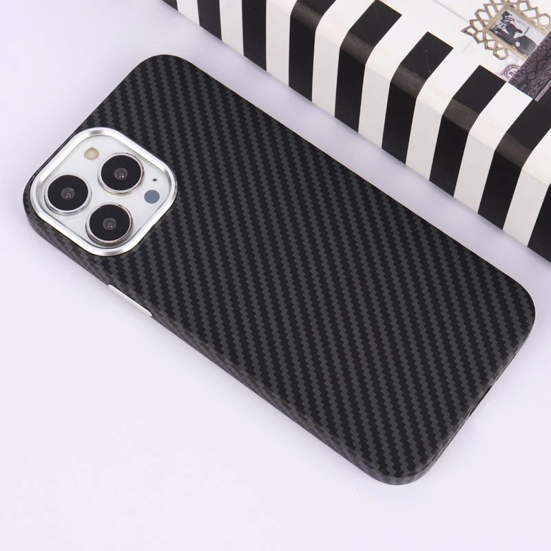 قاب مگ سیف Carbon آیفون iPhone 13 Pro Max