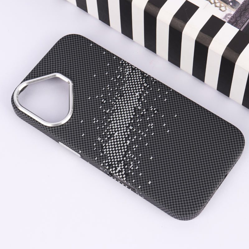 قاب مگ سیف Carbon آیفون iPhone 16
