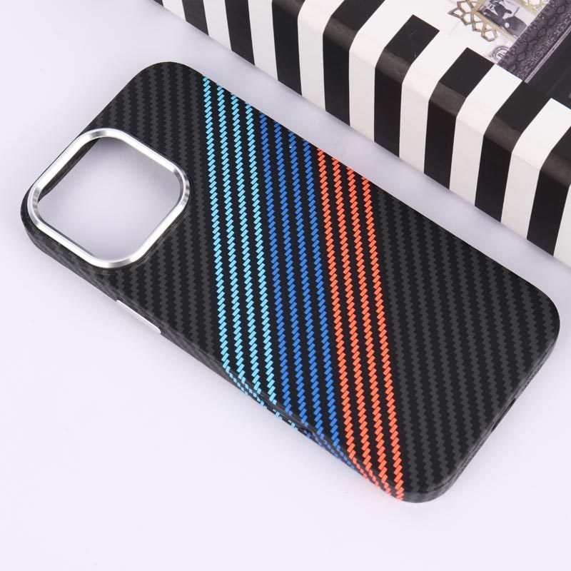 قاب مگ سیف Carbon آیفون iPhone 16 Pro Max