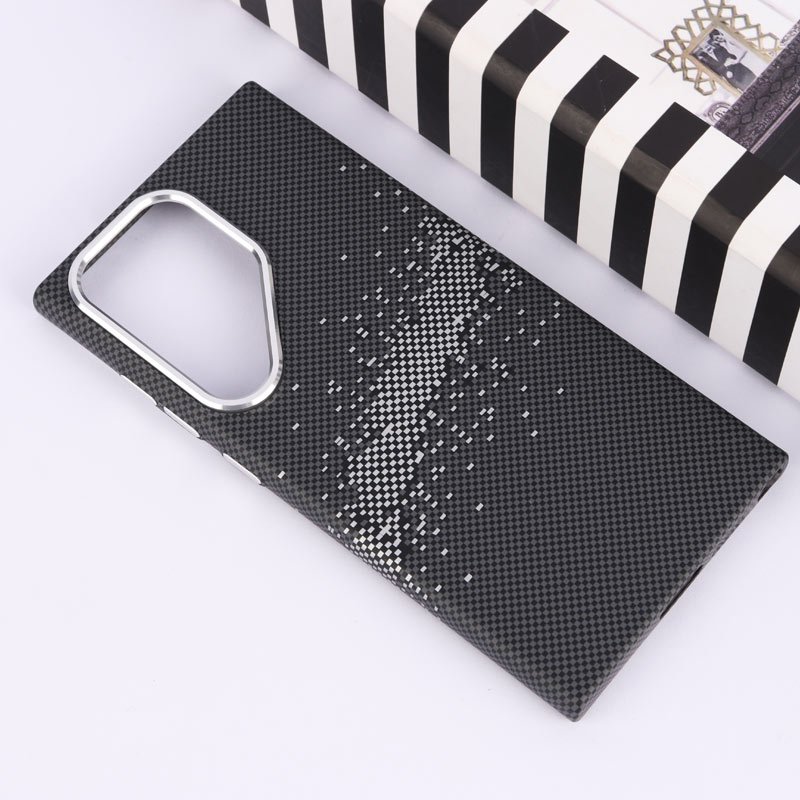 قاب مگ سیف Carbon سامسونگ Galaxy S24 Ultra
