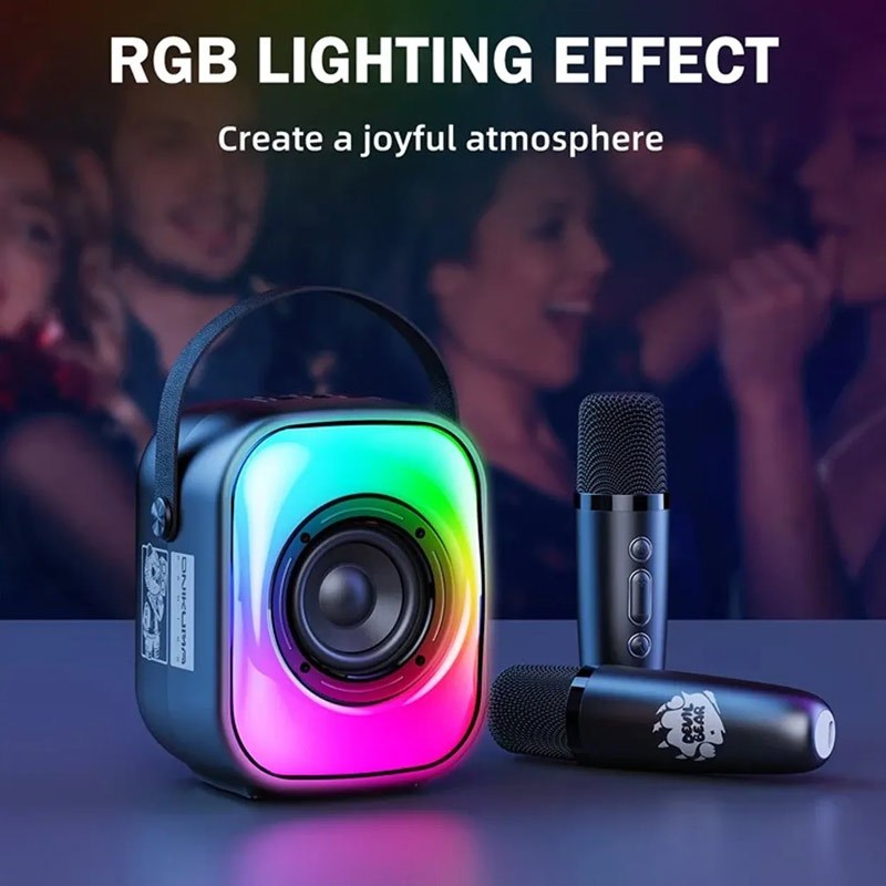 اسپیکر بلوتوثی اونیکوما L7 + میکروفون