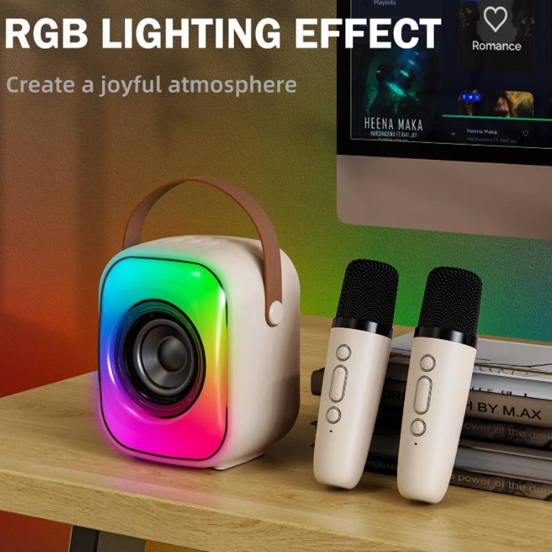 اسپیکر بلوتوثی اونیکوما L7 + میکروفون