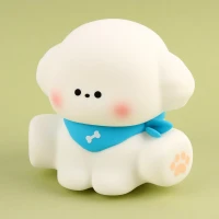چراغ خواب طرح سگ A012