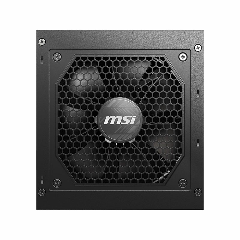 پاور ماژولار ام اس آی MSI MAG A750GL PCIE5 Gold 750W