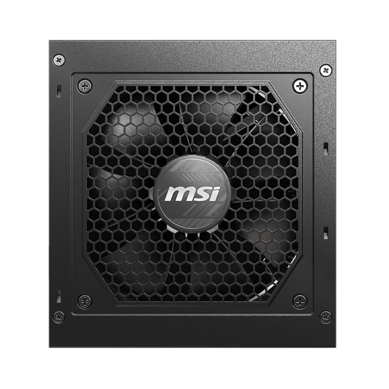 پاور ماژولار ام اس آی MSI MAG A850GL PCIE5 Gold 850W