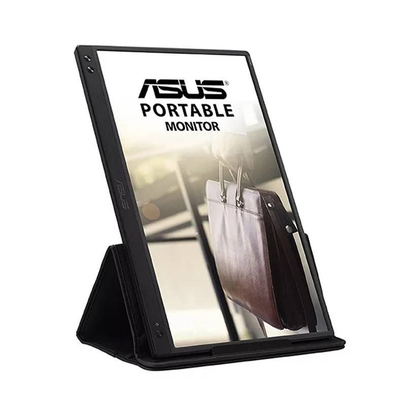 مانیتور لمسی قابل حمل ایسوس ZenScreen MB166C سایز 15.6 اینچ