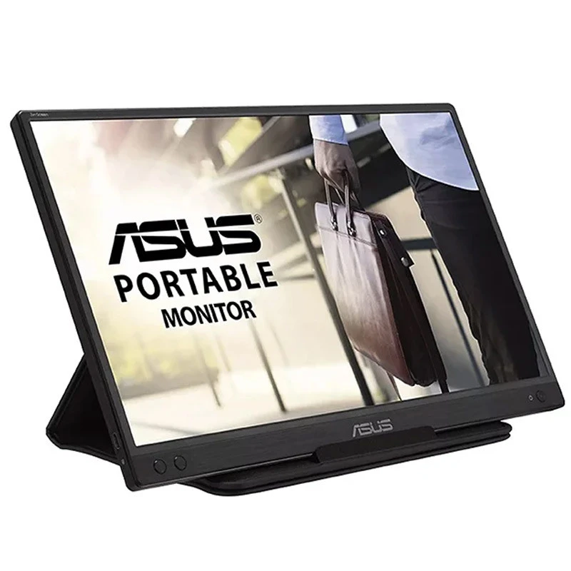 مانیتور لمسی قابل حمل ایسوس ZenScreen MB166C سایز 15.6 اینچ