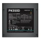 پاور دیپ کول DeepCool PK550D Bronze 550W
