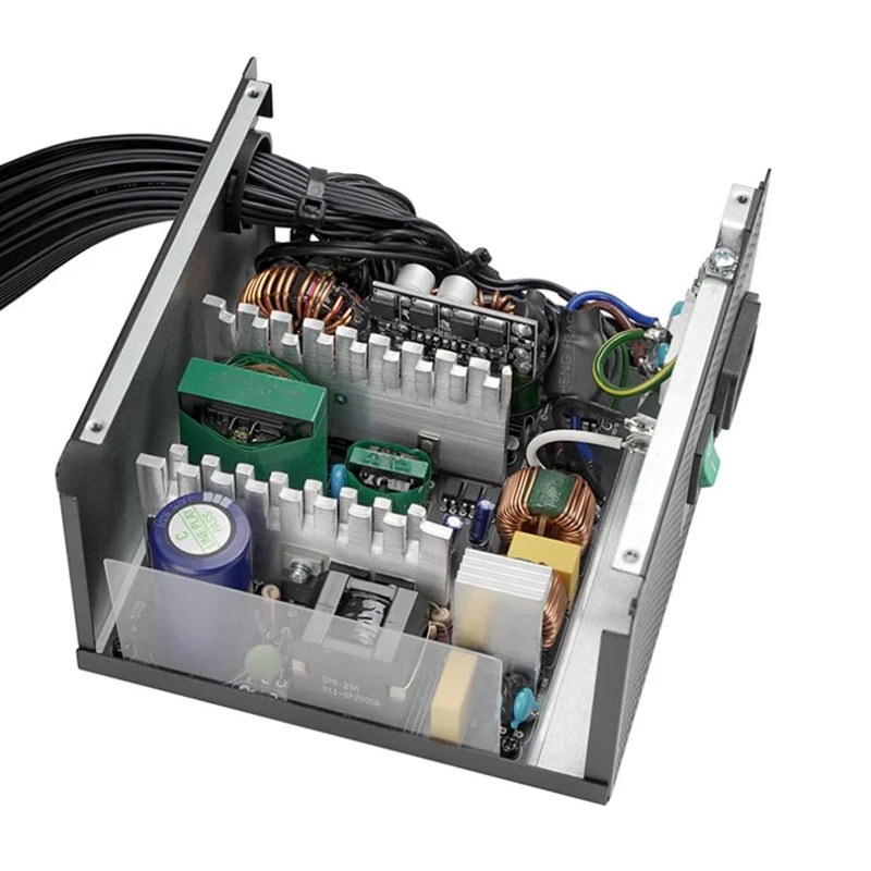 پاور دیپ کول DeepCool PK550D Bronze 550W