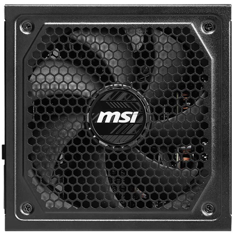 پاور ماژولار ام اس آی MSI MAG A1000GL PCIE5 Gold 1000W