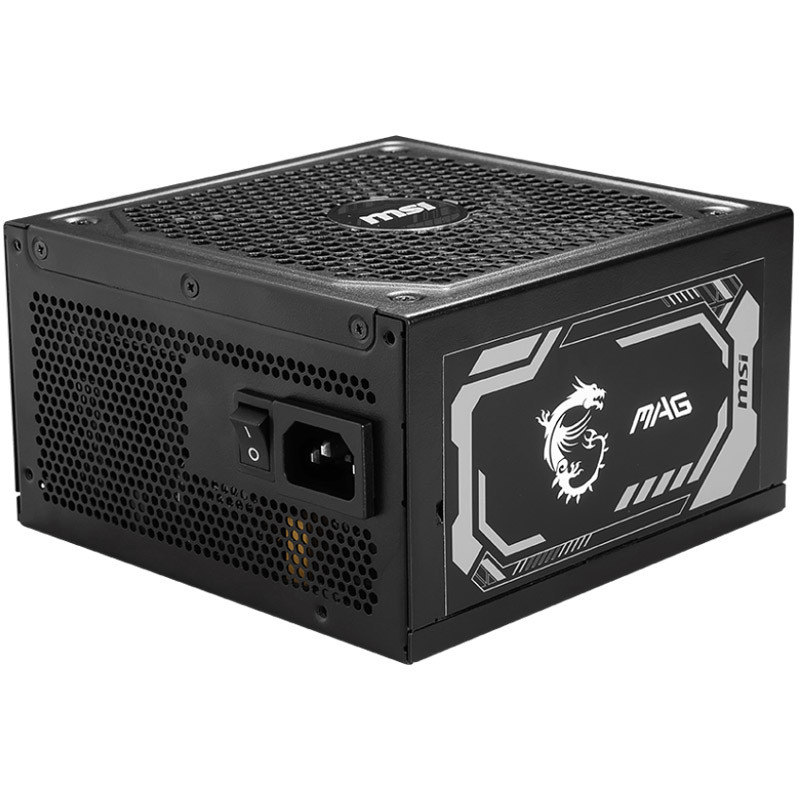 پاور ماژولار ام اس آی MSI MAG A1000GL PCIE5 Gold 1000W