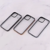 قاب شفاف Hojar آیفون iPhone 13 Pro Max دور رنگی