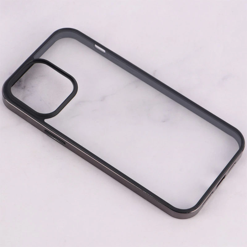 قاب شفاف Hojar آیفون iPhone 13 Pro Max دور رنگی