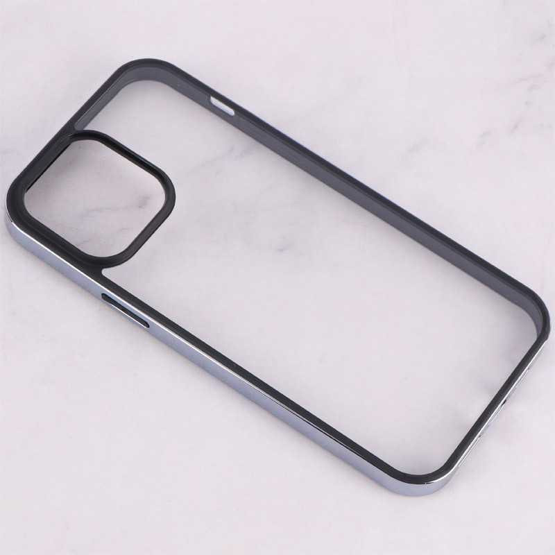 قاب شفاف Hojar آیفون iPhone 13 Pro Max دور رنگی