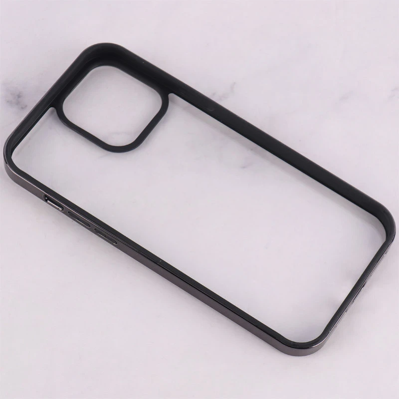 قاب شفاف Hojar آیفون iPhone 13 Pro Max دور رنگی
