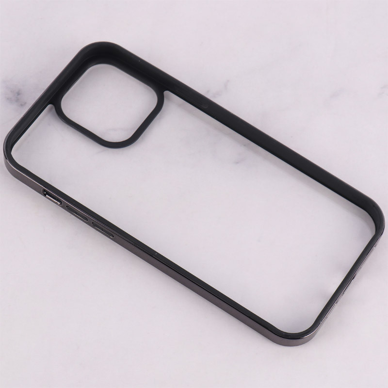 قاب شفاف Hojar آیفون iPhone 13 Pro Max دور رنگی