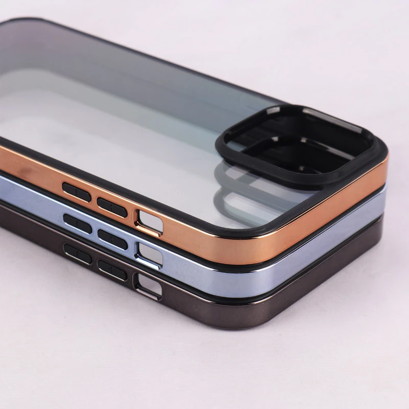 قاب شفاف Hojar آیفون iPhone 13 Pro Max دور رنگی