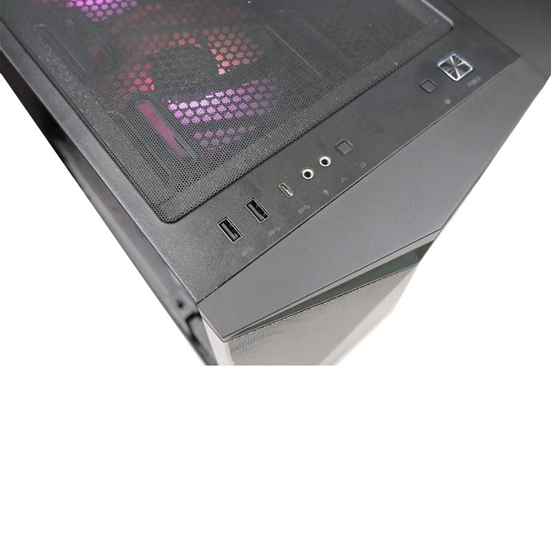 کیس کامپیوتر ام اس آی MSI MPG GUNGNIR 300R AIRFLOW