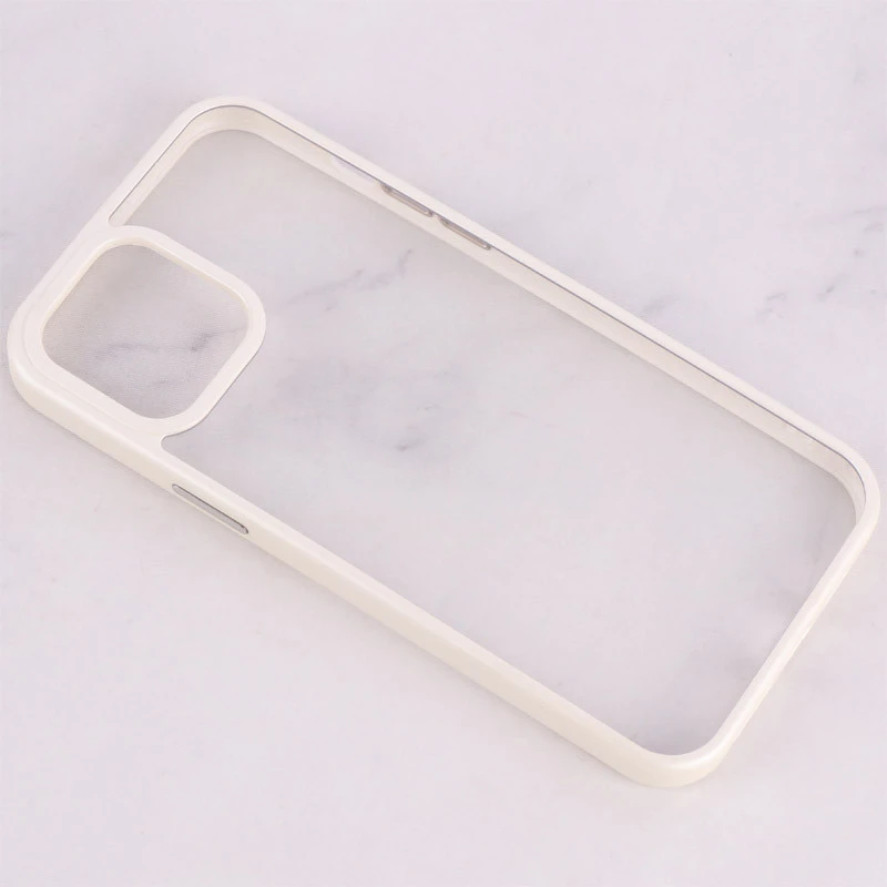 قاب شفاف Q Series آیفون iPhone 12 Pro Max کد 1