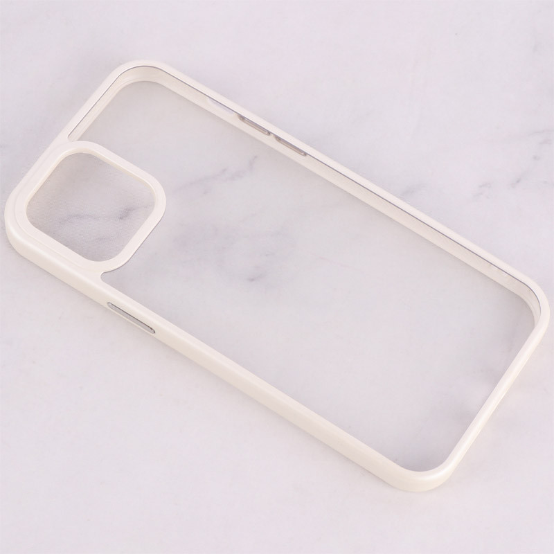 قاب شفاف Q Series آیفون iPhone 12 Pro Max کد 1
