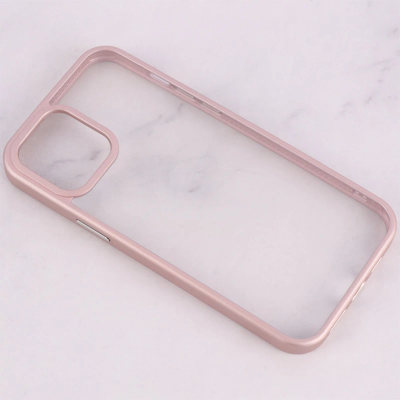 قاب شفاف Q Series آیفون iPhone 12 Pro Max کد 1
