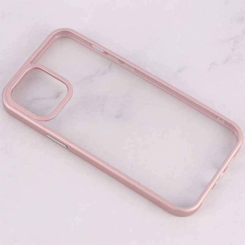قاب شفاف Q Series آیفون iPhone 12 Pro Max کد 1