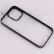 قاب Q Series آیفون iPhone 13 Pro Max شفاف دور براق