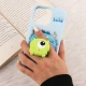 قاب عروسکی Vip Max آیفون iPhone 14 Pro Max / 15 Pro Max پاپ سوکت دار طرح Mike & Sully
