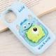 قاب عروسکی Vip Max آیفون iPhone 13 / 14 / 15 پاپ سوکت دار طرح Mike & Sully