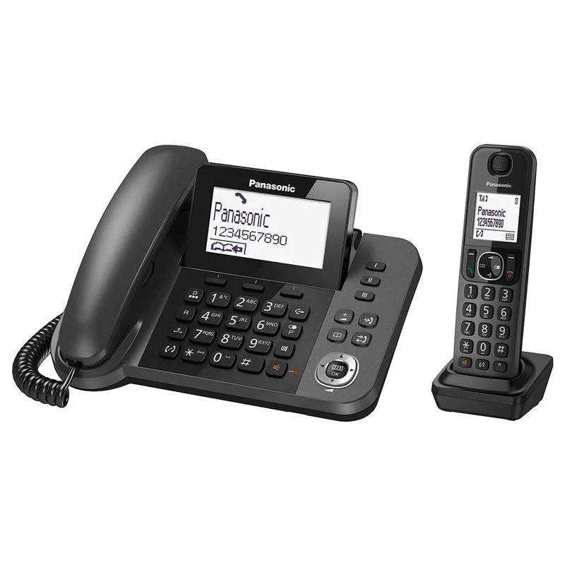 تلفن بی سیم Panasonic KX-TGF310