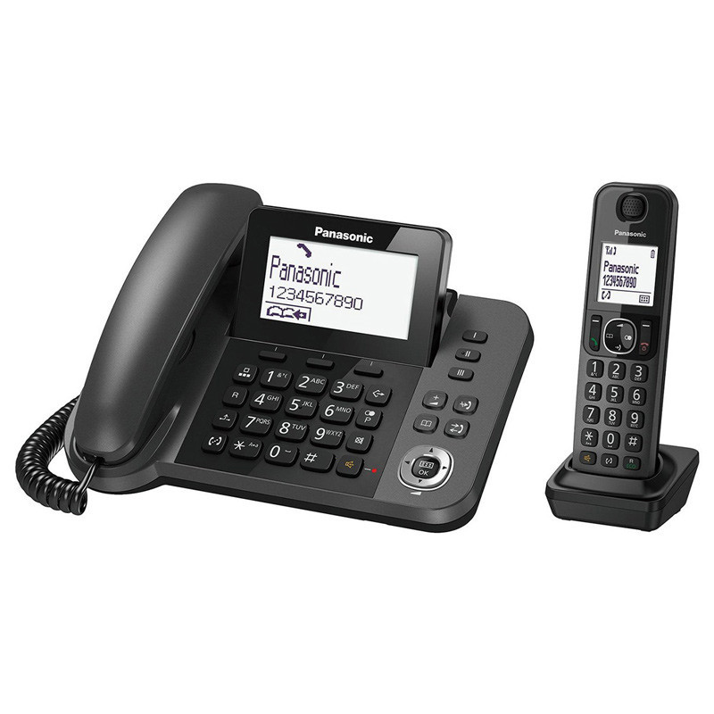 تلفن بی سیم Panasonic KX-TGF310